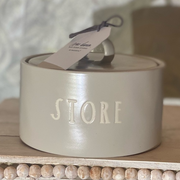 Rae Dunn Kitchen Rae Dunn Store Studio Collection Canister Poshmark
